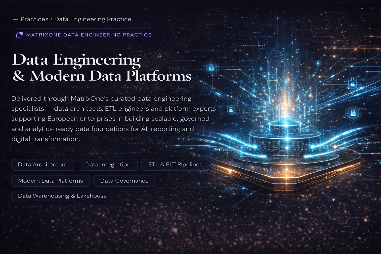 AI & ML Practice — MatrixOne