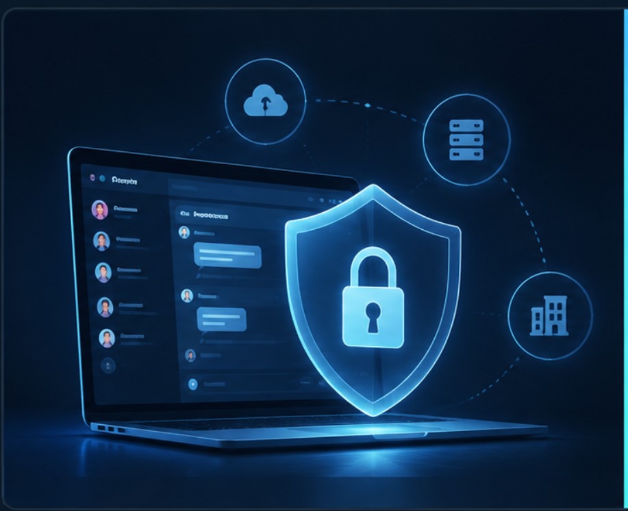 Secure Enterprise Messenger